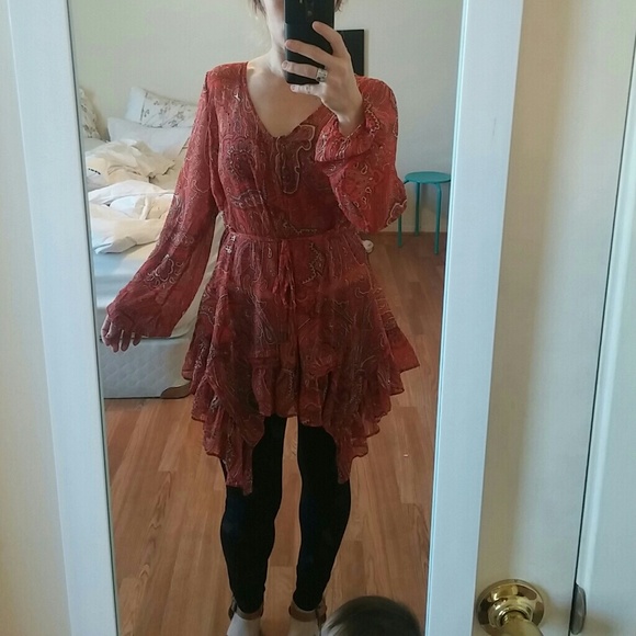 Beautiful maternity dress - Picture 1 of 3