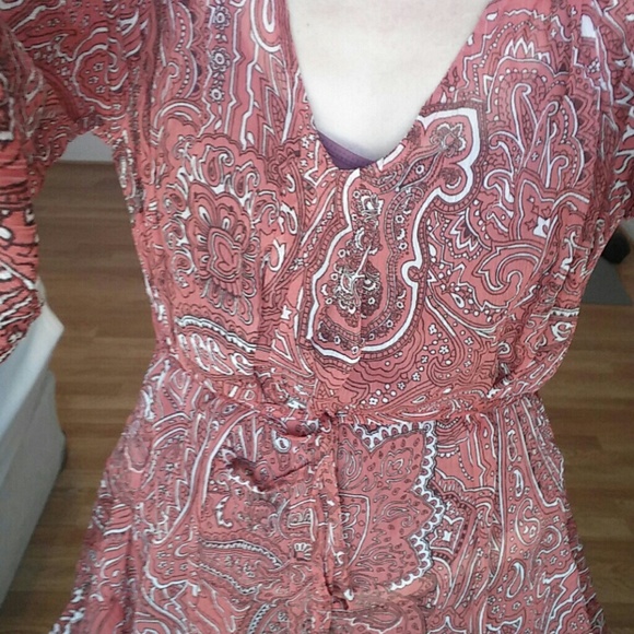 Beautiful maternity dress - Picture 3 of 3