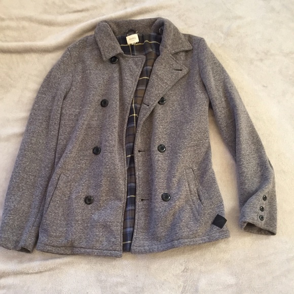 Ambiguous Clothing Peacoat Jacket M sz