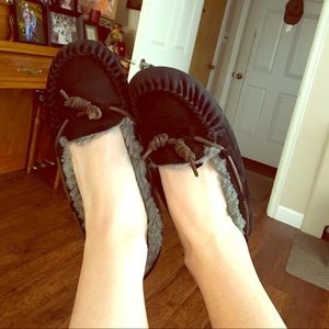 Ugg sheepskin authentic 9