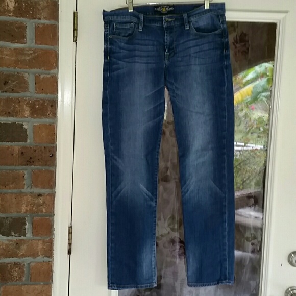 Women's Lucky Brand Jeans