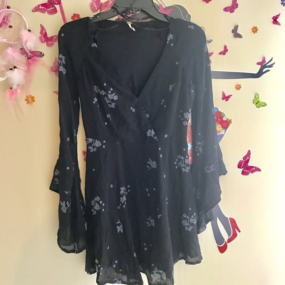 Free people NWOT dress