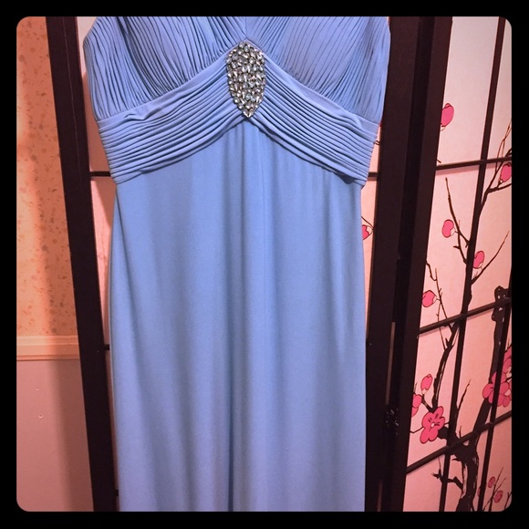 Long dress