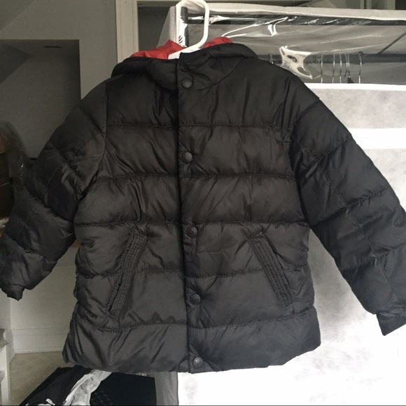 Zara Boys puff jacket