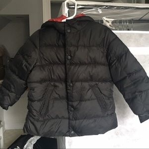 Zara Boys puff jacket