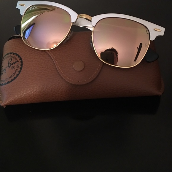 BRAND NEW Rayban Clubmaster