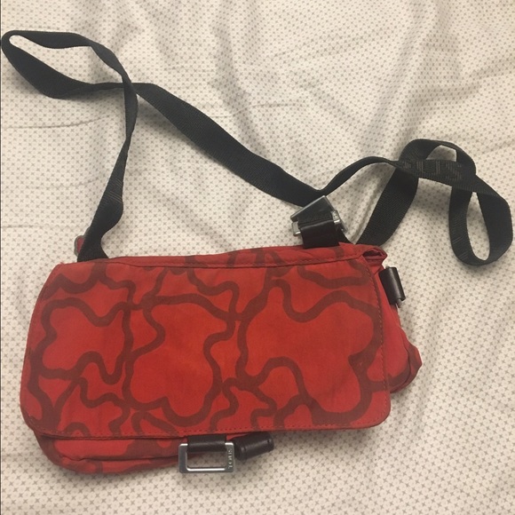 Tous crossbody
