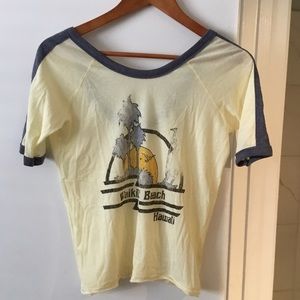 Free People casual top