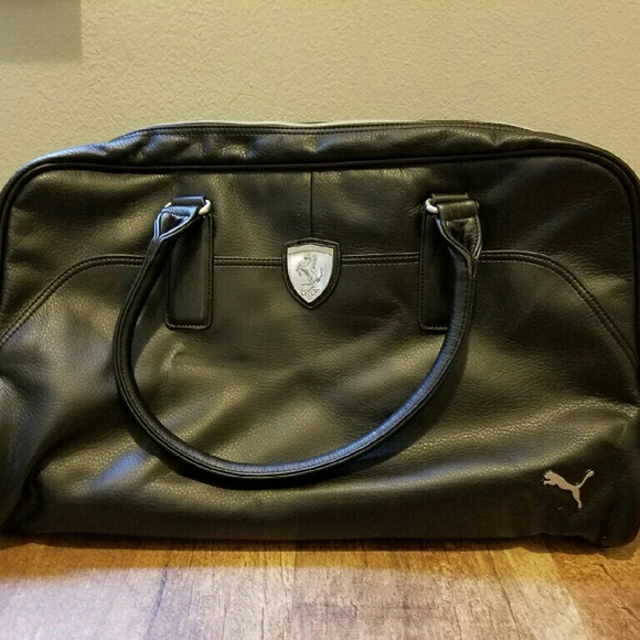 Puma Ferrari Weekender