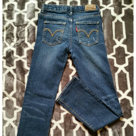 Levi's Brand Stylish Jeans