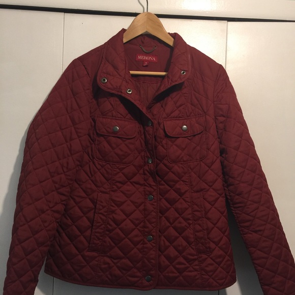Lightweight Quilted Jacket
