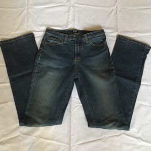 Dolce & Gabbana Boot Cut Jeans