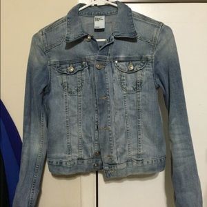 H&M Denim Jacket (short)