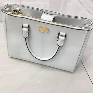 🌷WHITE🌷Michael KORS purse ONLY🌺