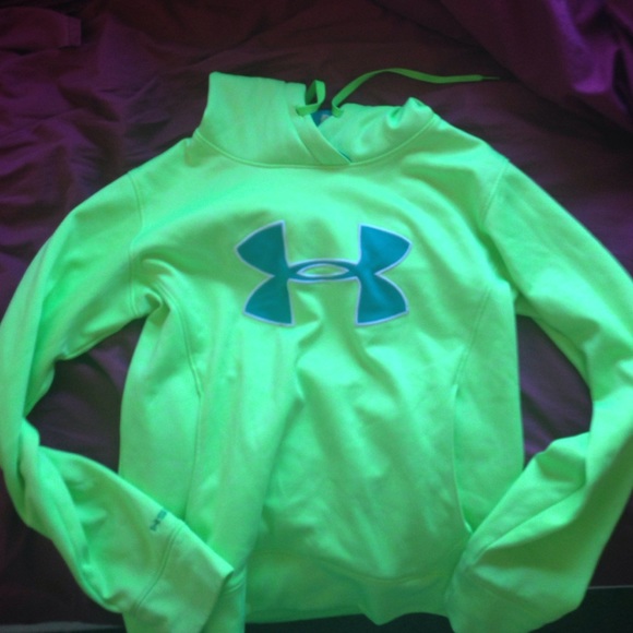 Under armor hoodie