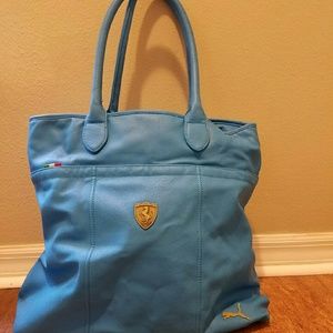 Puma Ferrari Tote