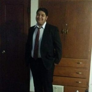 Meet your Posher, Samuel