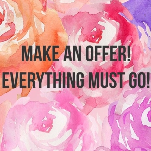 💙Reasonable Offers Accepted💙