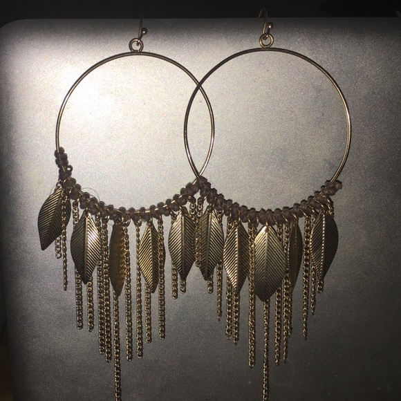 ~ Long Dangly Earrings ~