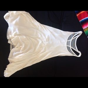 Brand New White Dress