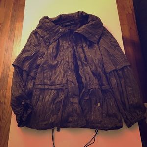 Zara bomber jacket