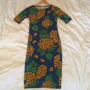 LulaRoe Julia Dress