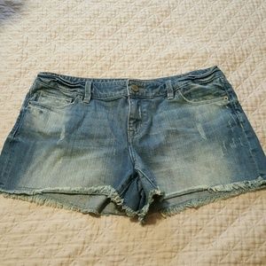 NWOT Limited DENIM Shorts