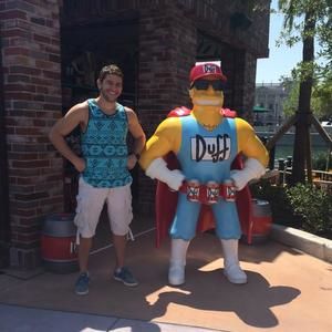 Meet your Posher, Gabriel