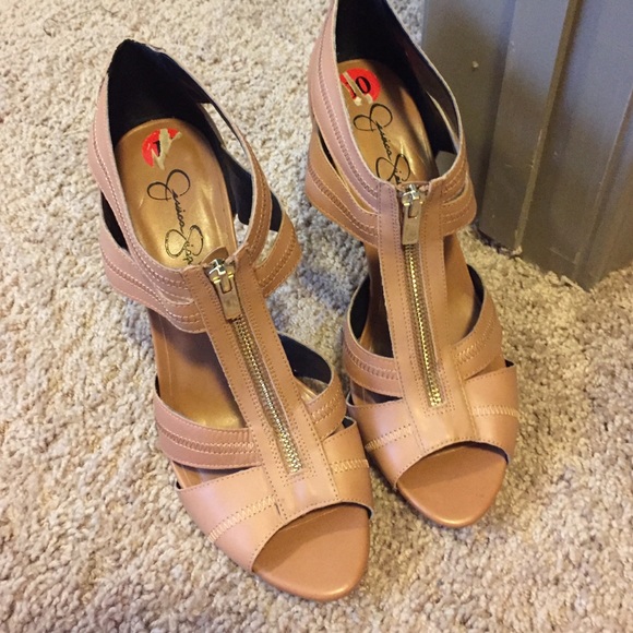 Jessica Simpson Heels