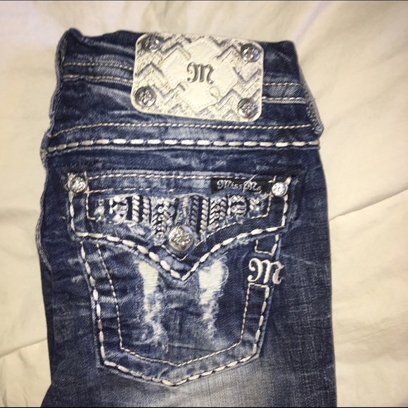 Miss Me jeans