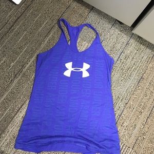 Under Armour athletic tank