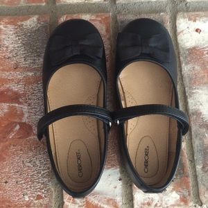 EUC Toddler girls ballet flats