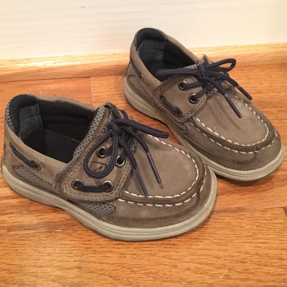 Sperry Top-Sider - toddler size 7