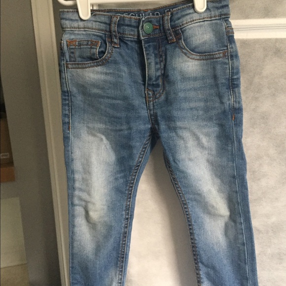 Zara Boys regular fit jeans