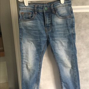 Zara Boys regular fit jeans