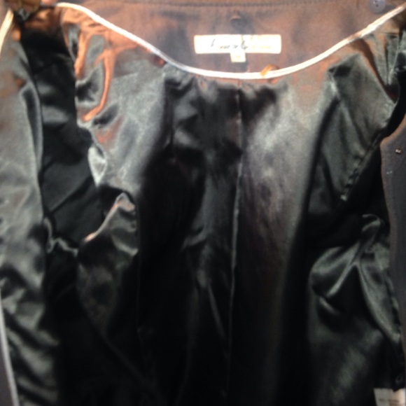 Kenneth Cole pea coat - Picture 3 of 4