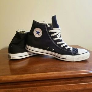 Allstar Converse Hightops