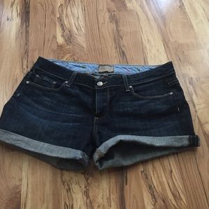 Paige Jimmy Jimmy denim shorts