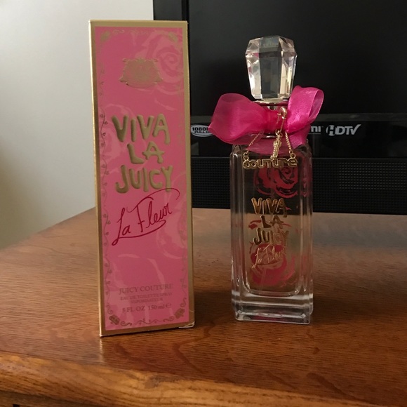 Viva la juicy 5fl oz. perfume