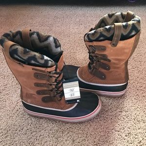 Sorel snow boots