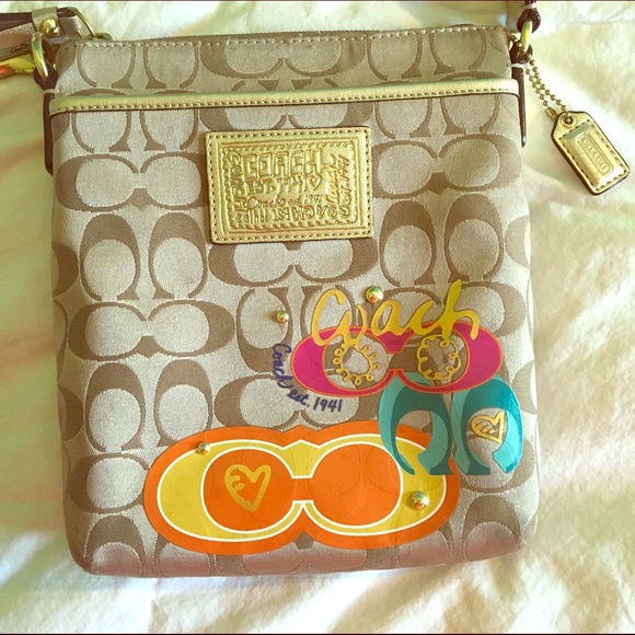 Coach purse