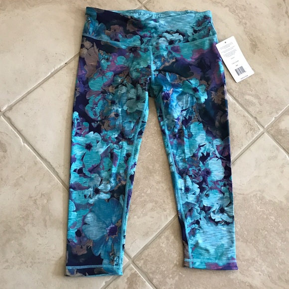 active life 90° by reflex Other - Active life by reflex reversible Capri pants