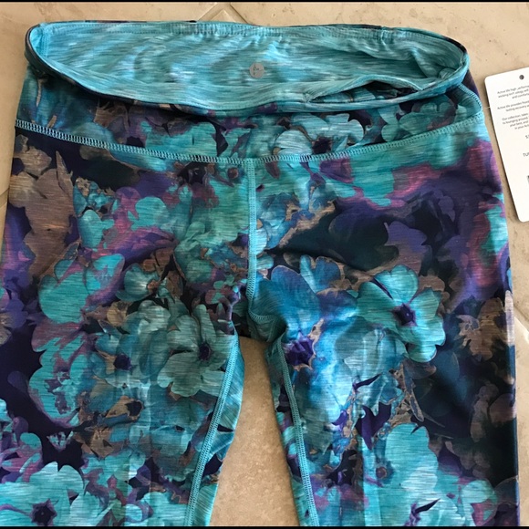 Active life by reflex reversible Capri pants - Picture 2 of 4