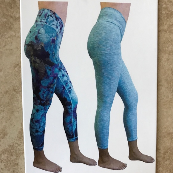 Active life by reflex reversible Capri pants - Picture 4 of 4