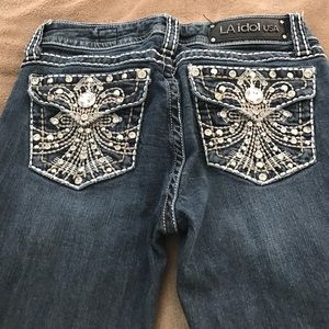 LA IDOL JEANS