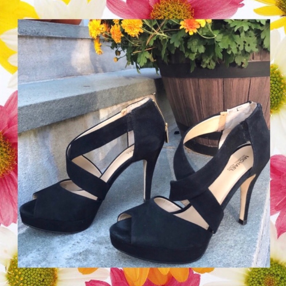 ✨Michael Kors Ariel Platform✨❣️