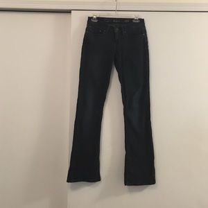 Boot cut Levi's