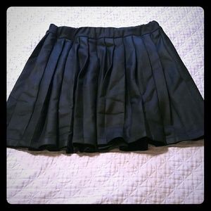 Sexy A-line / Skater Pleated Skirt