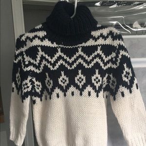Zara Boys sweater