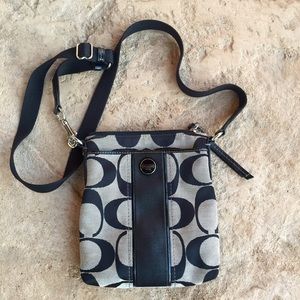 Coach Cross Body Bag!!!